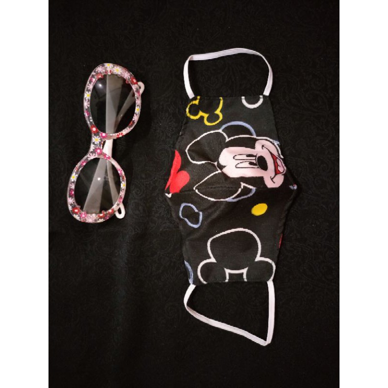 Masker Anak/Masker anak karakter