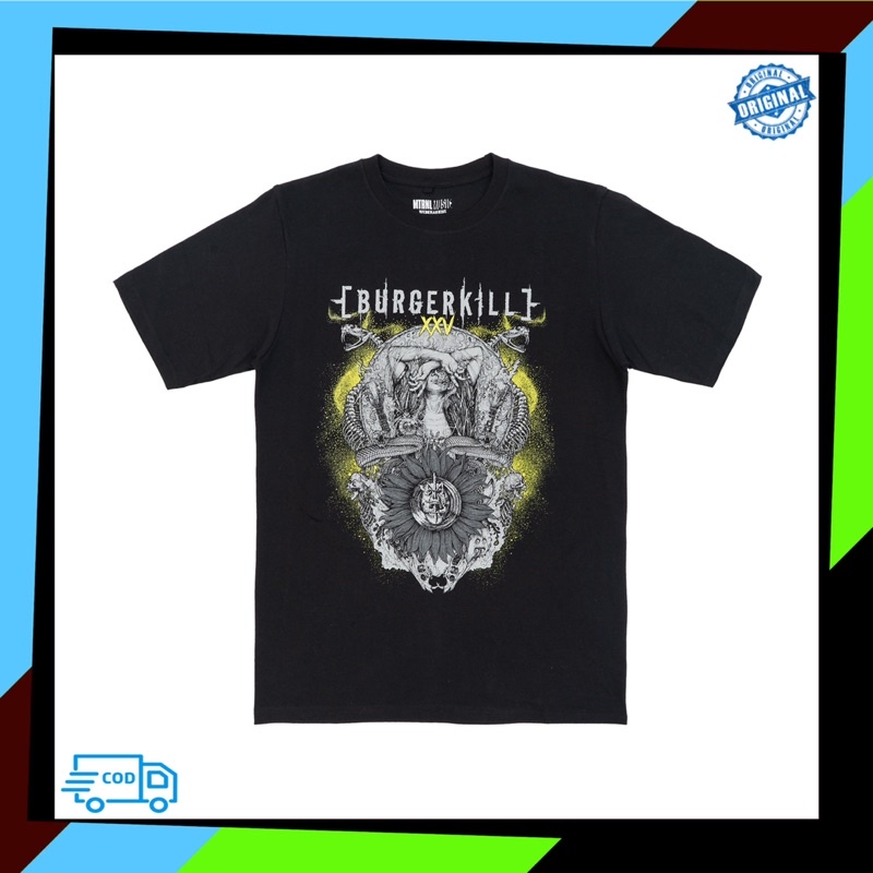 INTUITION ( MATERNAL X BURGERKILL )