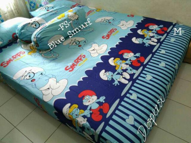 Sprei Home Made Motif Pilihan