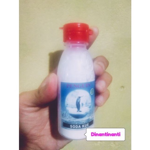 

PENGUIN, Soda Kue, 50 gr