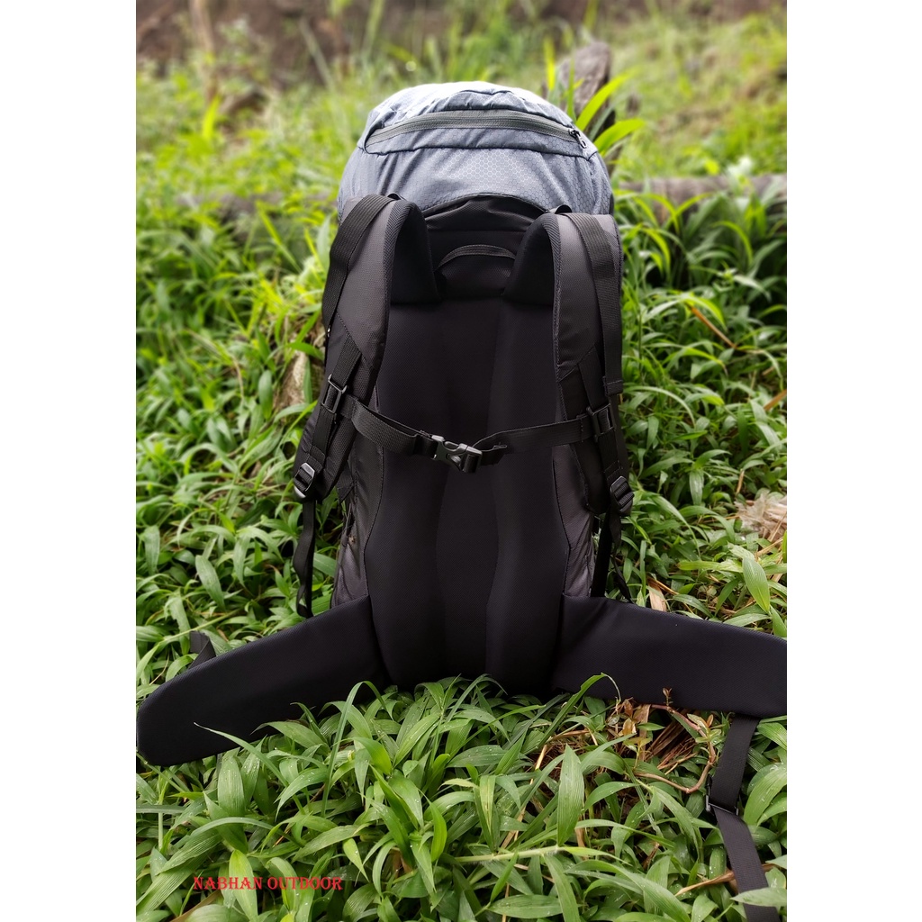 Tas Gunung Ransel Gunung Carrier 45 Liter Tas Punggung Ultralight