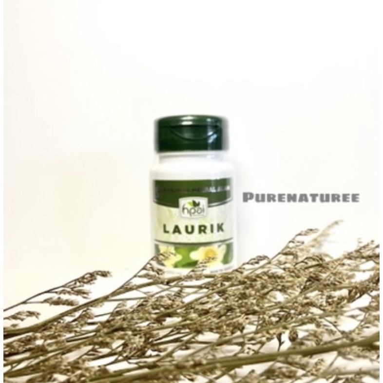 LAURIK HNI HPAI HERBAL ORIGINAL