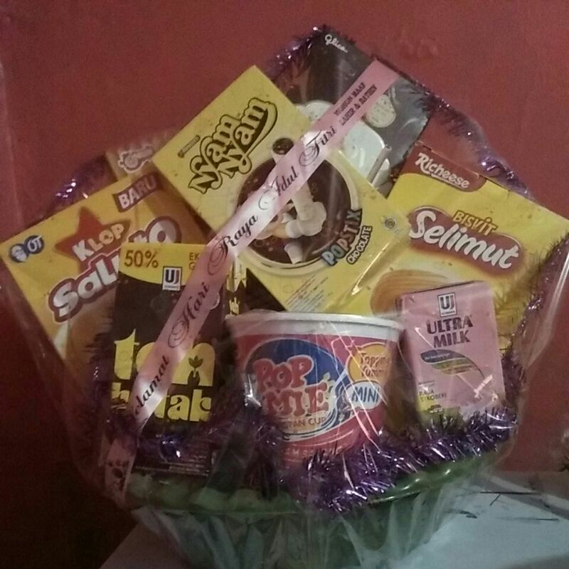 

parsel lebaran mini
