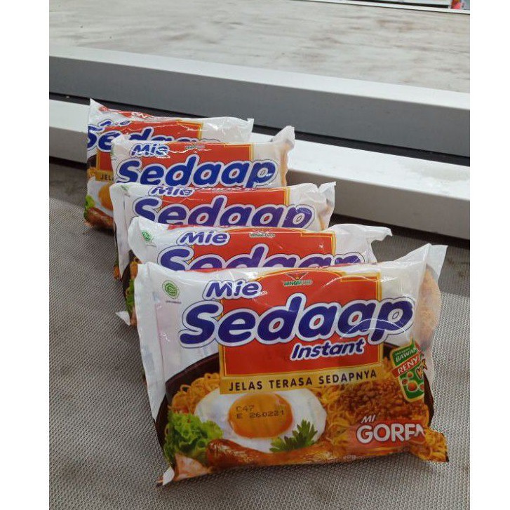

SEDAAP GORENG MIE INSTAN PER 1 PISC 233462