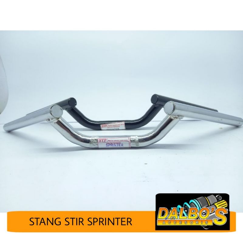 STANG/STIR SPRINTER RACING HEREX PNP BEAT STREET, CB, GL SERIES, MP