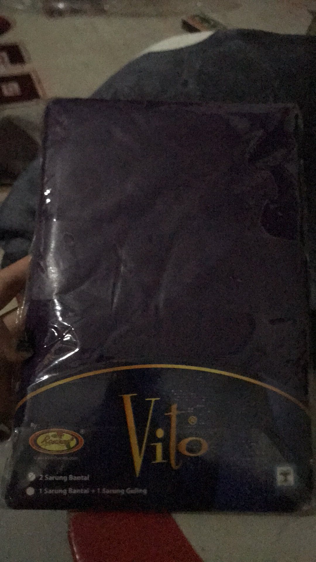 Best California Sarung Bantal + Sarung Bantal 2 Pcs - Random