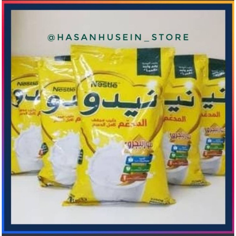 MILK SUSU NIDO NASTLE IMPORT SAUDI ARABIAN
