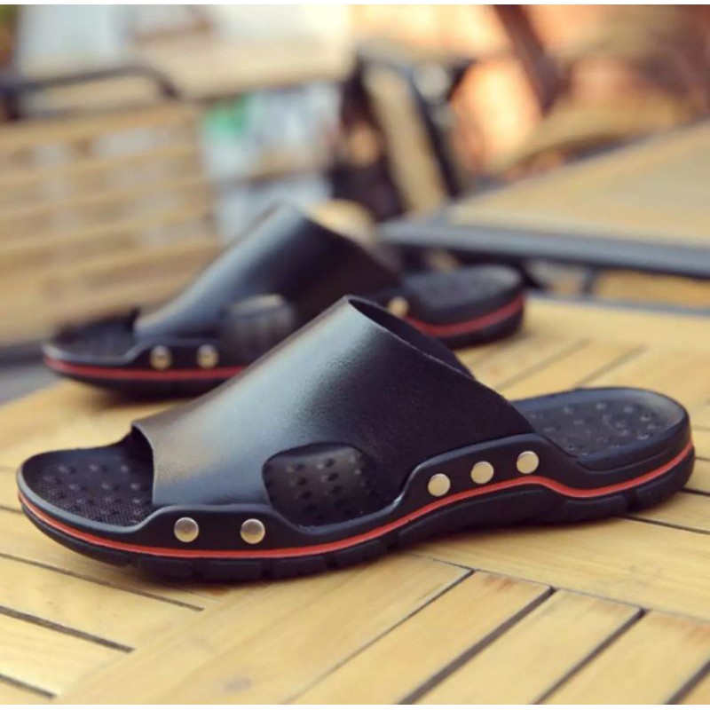 SANDAL SLIP ON PRIA LA 02