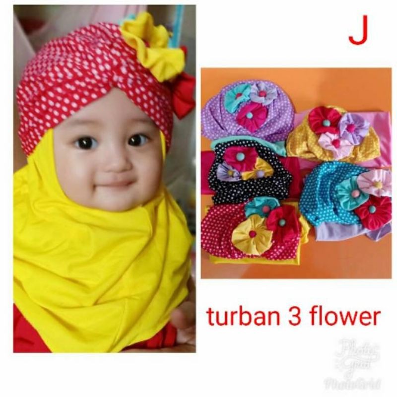 Hijab anak Azra