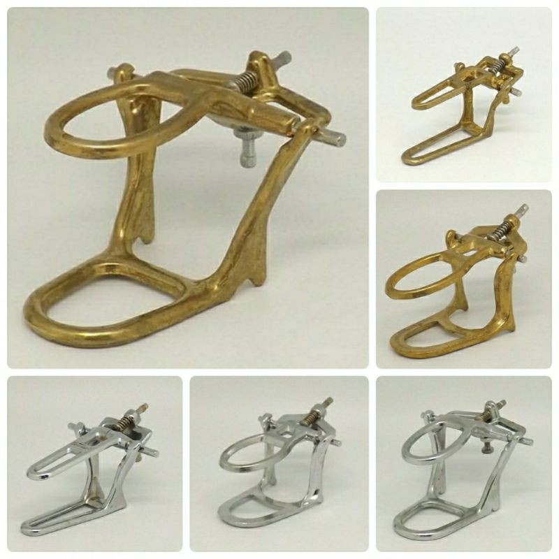 OCCUDATOR / OKLUDATOR / ALAT CETAK GIGI