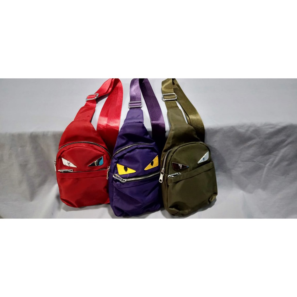 NEW Sling bag FENDI 11001 tas batam tas impor tas murah tas wanita tas korea tas fashion tas cantik