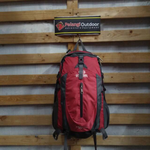 Daypack/Backpack/Tas Rasnel/ Semi Carrier CO-TREK cerro 40L