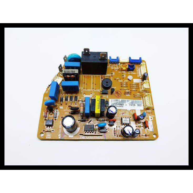 BAYAR DI TEMPAT Modul PCB AC LG Hercules 1/2-1pk Original