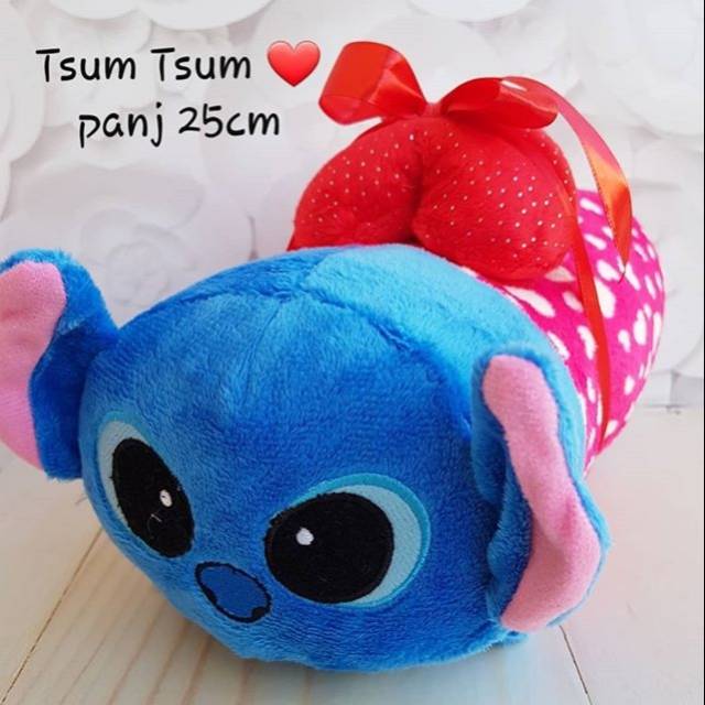 Boneka tsum tsum bring love