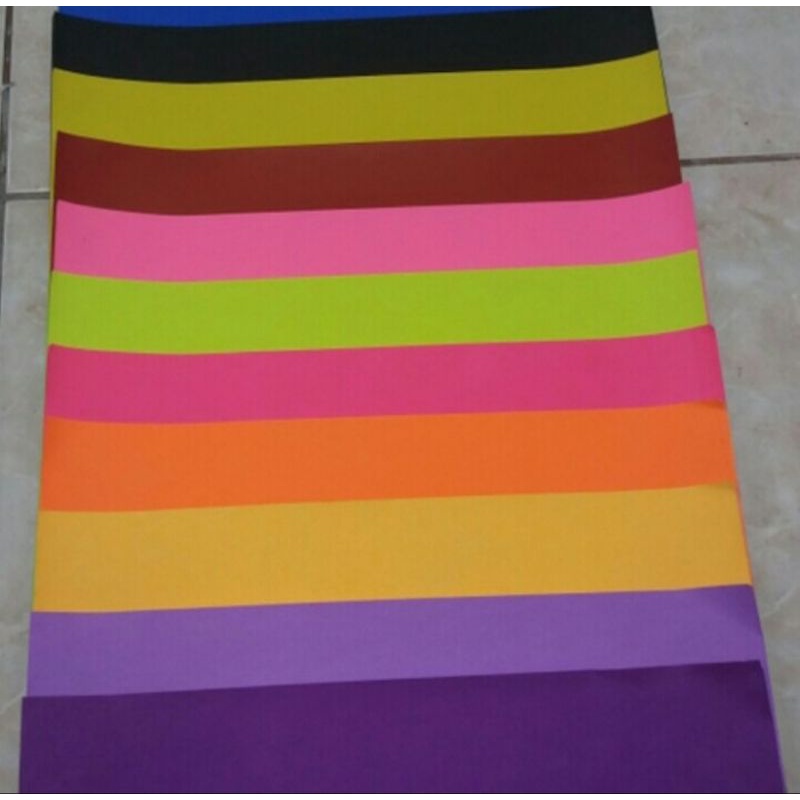 

KERTAS KARTON ASTURO 40 x 60