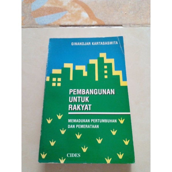 PEMBANGUNAN UNTUK RAKYAT MEMADUKAN PERTUMBUHAN UNTUK RAKYAT DAN PEMERATAAN    h