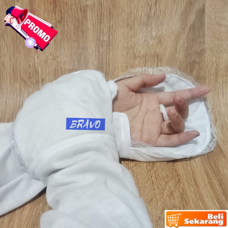 Sarung Tangan Haji Kaos Tangan Haji Sarung Tangan Muslimah Kaos Tangan Muslimah Perlengkapan Haji & 