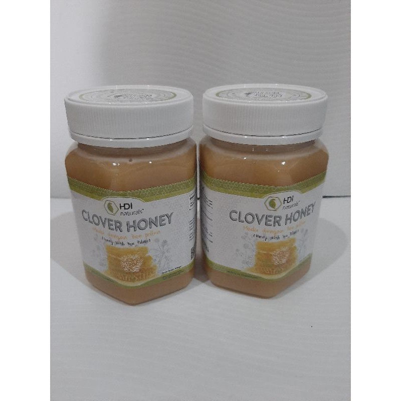 HDI Clover Honey 500 gr