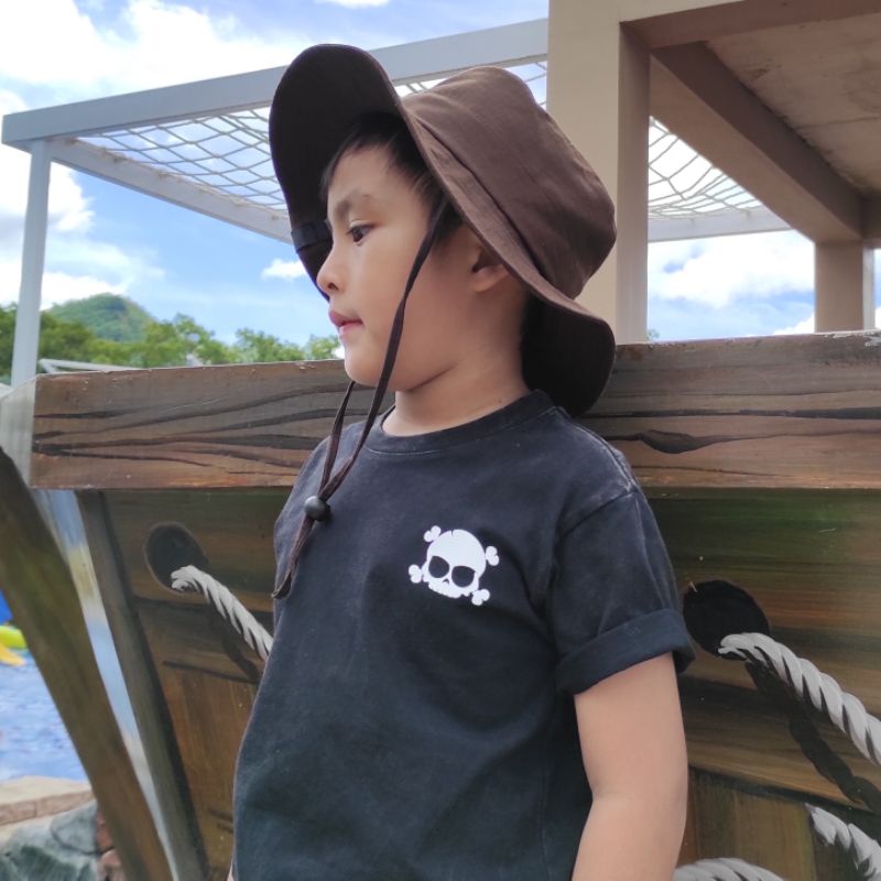 TOPI RIMBA ANAK DISTRO EMZO