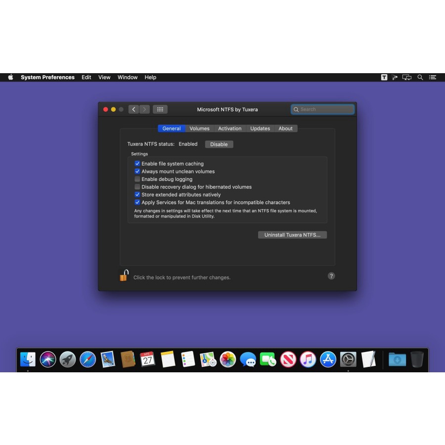 Tuxera NTFS 2020.1 [Mac]