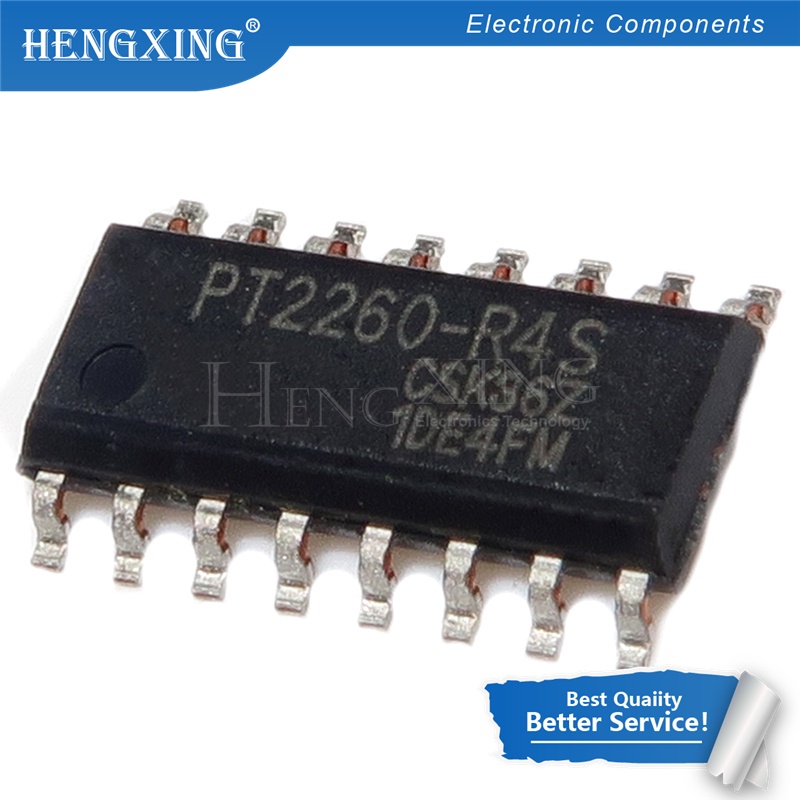 100pcs Ic PT2260-R4 PT2260R4 SC2260-R4 SC2260R4 SC2260R4 SOP-16