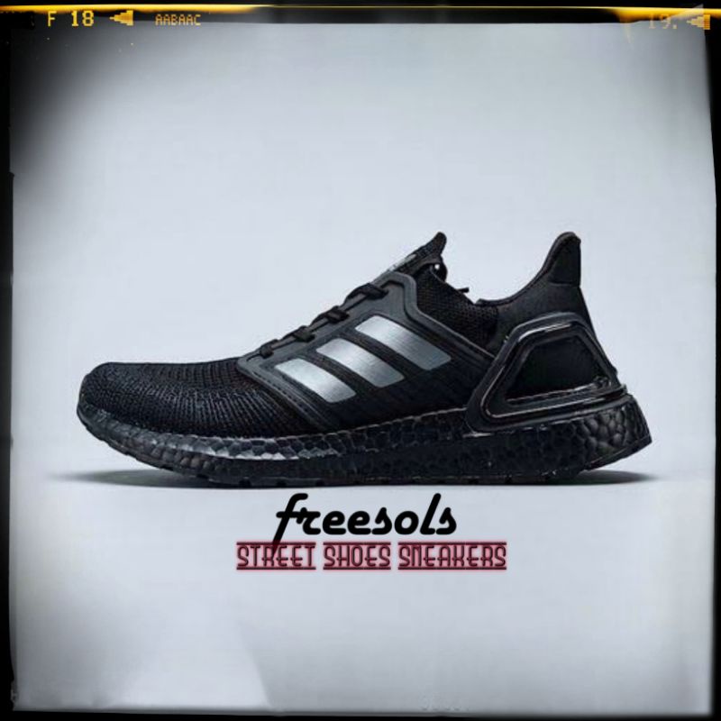 women's ultraboost 20 core black