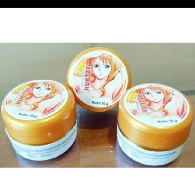 Kuntze (Cream ketiak)