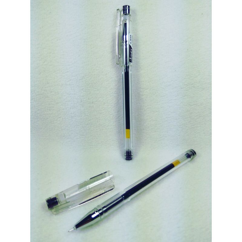 

HJK [1Pack] Pulpen Hi-Tech Carinex Hitam - Pulpen Hitech Hitam-Pulpen Hitec murah