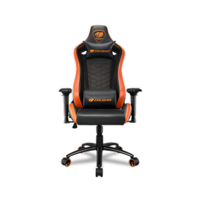 Cougar Outrider S Royal Gaming Chair - Kursi Gaming