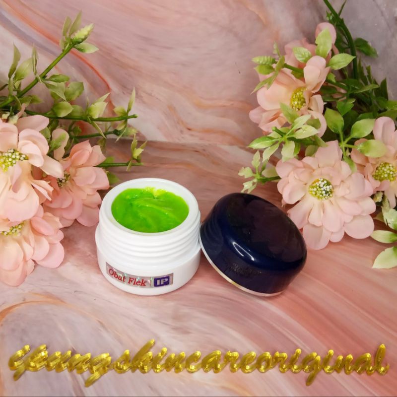 [ORIGINAL] Cream Malam Obat Flek Bandel iP/IPUNG Skincare Original
