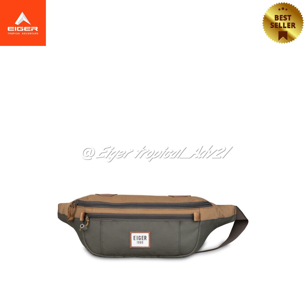 EIGER002 NATIVER WAISTBAG WAIST BAG|OLIVE|5307