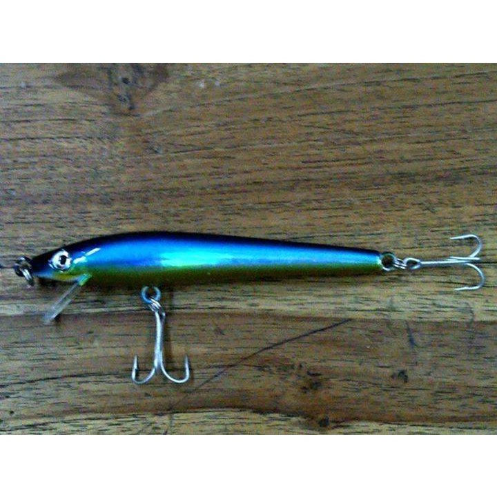 Lure DAIDO &quot;IGHTINING MINNOW ZB-0192 / 9cm / 8gram (FLOATING)