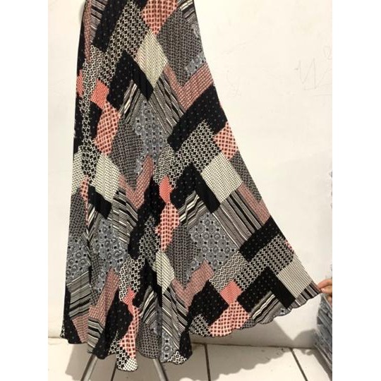 ✫ ROK HOMEY PLISKET MURAH HYGET MOTIF BARU KOTAK BATIK ABG MUSLIMAH KARET SALE MOTIF FASHION HIJAB ✾