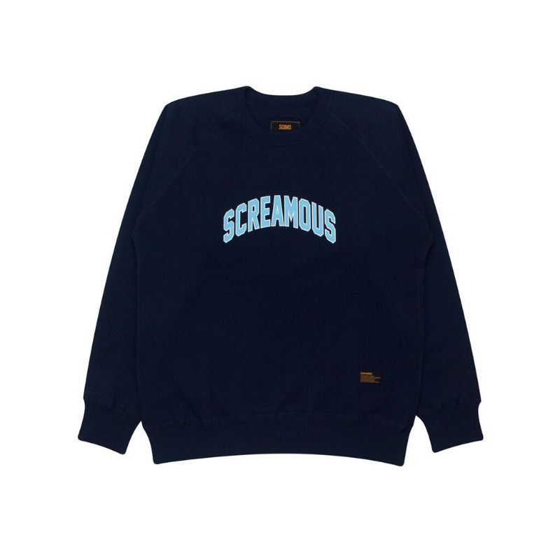 screamous hoodie original