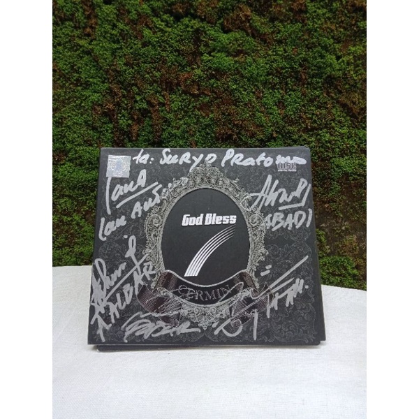 kaset CD