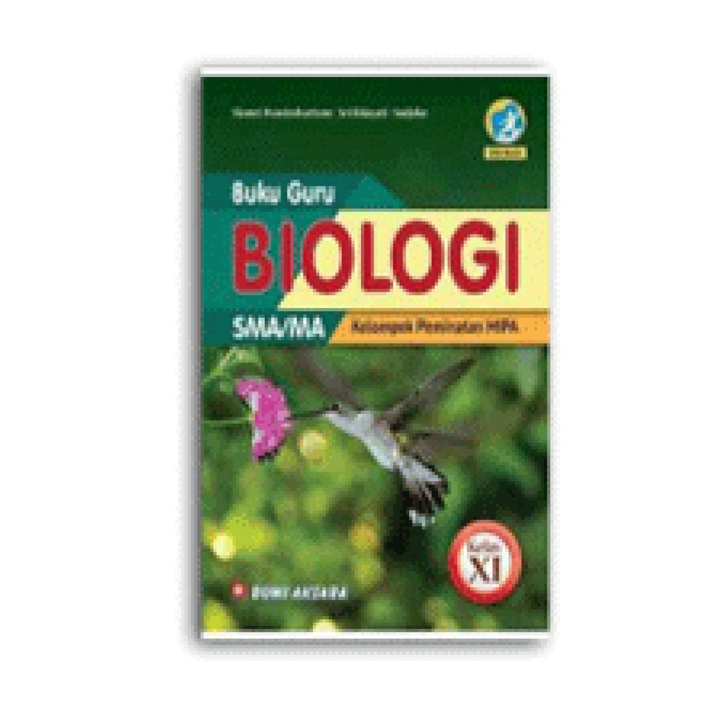 Biologi kls XI SMA ( Buku Guru)