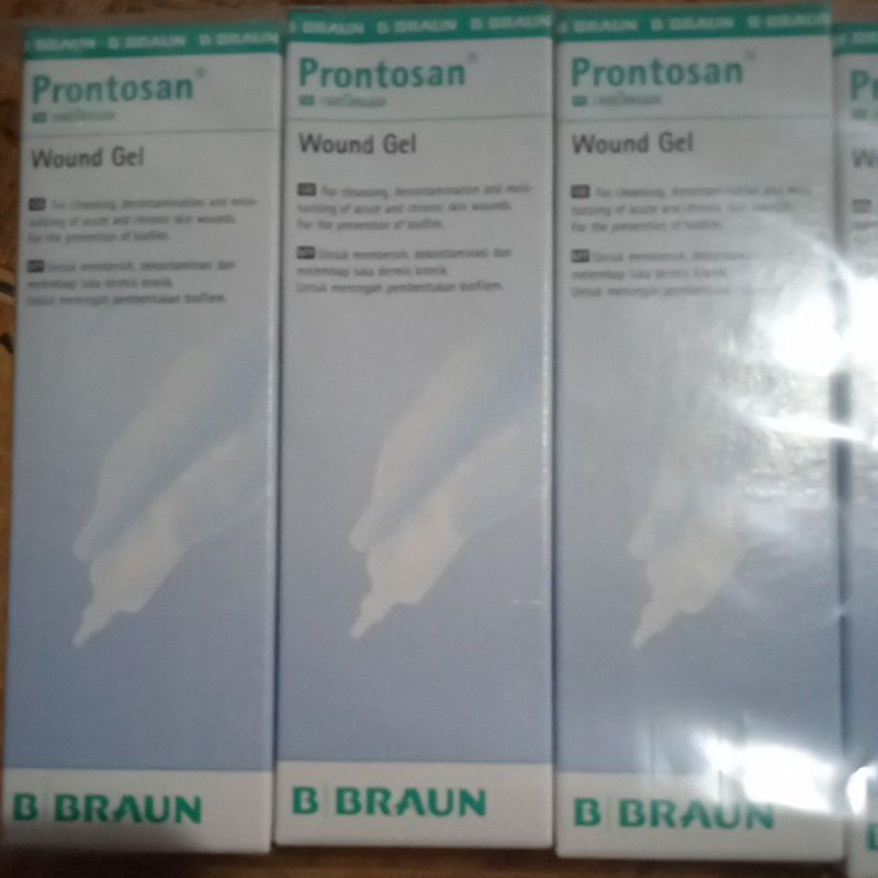 prontosan gel 30 ml