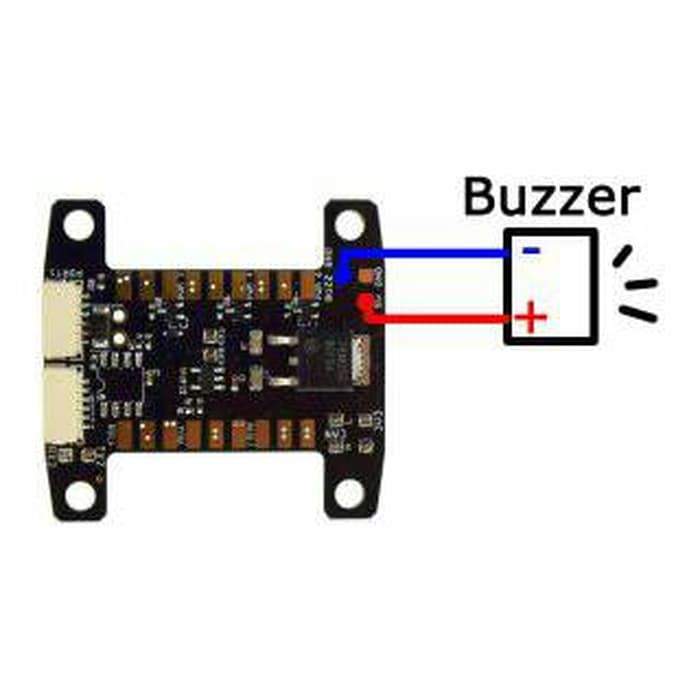 Terbaru KISS FC - 32bit Flight Controller V1.03