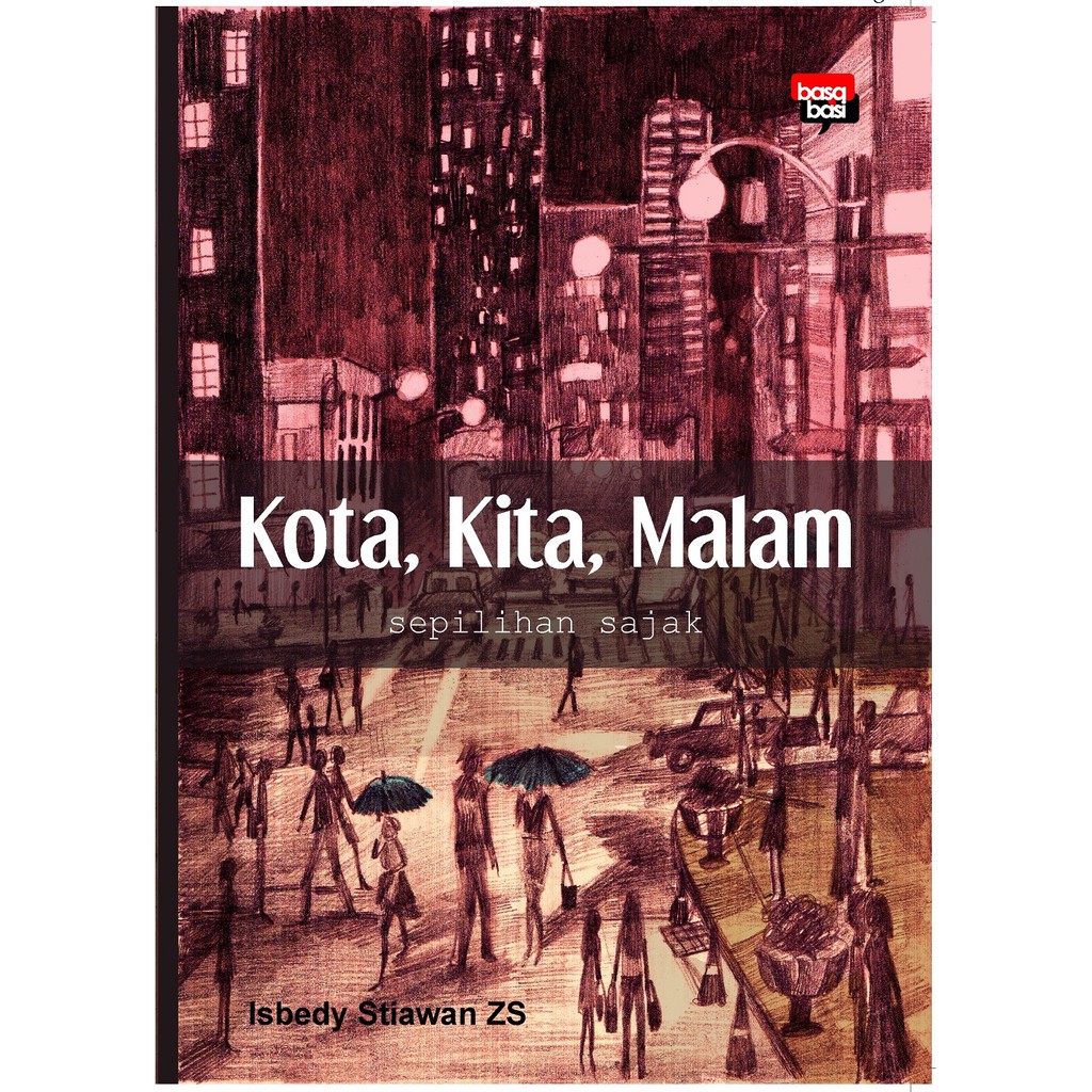 

Buku Kota Kita Malam - Basabasi