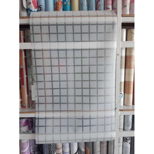 

STIKER KACA SANDBLAST SUNBLAST WALLSTICKER BALI