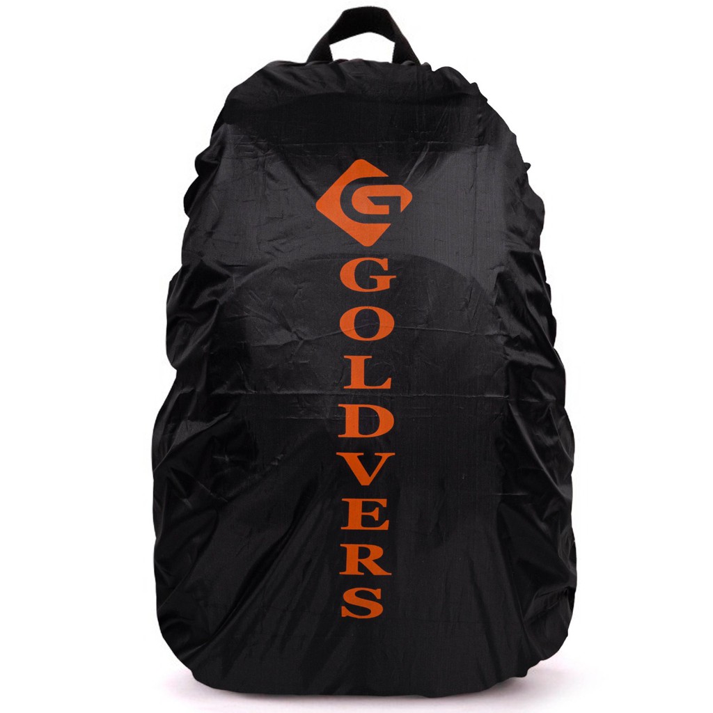 INDORAYA STORE-tas ransel pria 60 liter original GOLDVERS FREE raincover+ tas selempang+masker motor