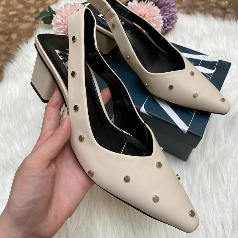 Sepatu Wanita Zara 333 - Heels 5cm