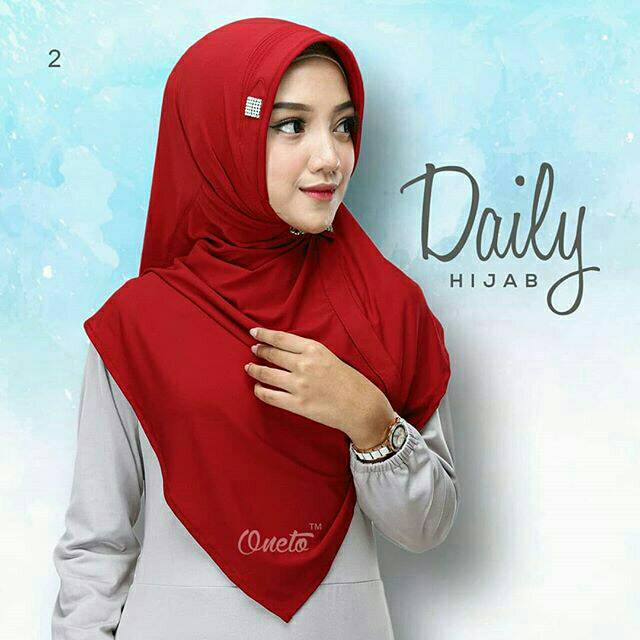Daily hijab by oneto