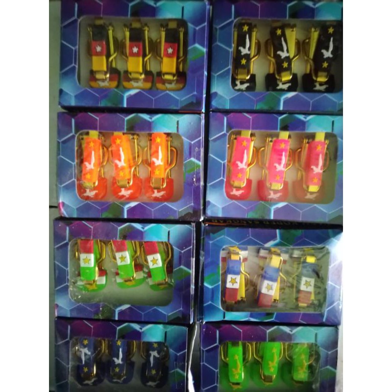 KLEM KOPER TEBOK LOVEBIRD