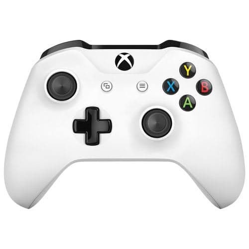 Microsoft Xbox controller(white)
