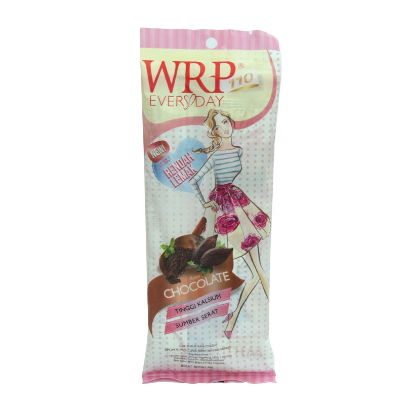 

Wrp Milk Diet Chocolate 60Gr