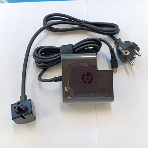 Charger Laptop Hp Usb Type C 45W Original