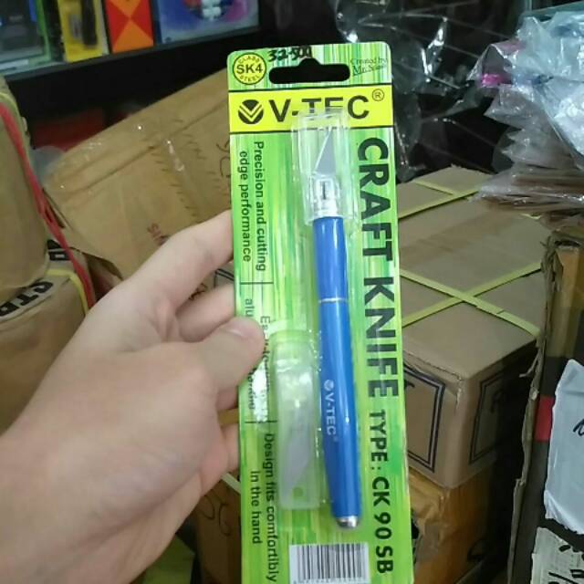 

Cutter pen vtec ck 90