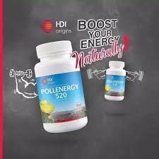 Pollenergy 520 HDI ORIGINAL HARGA MEMBER