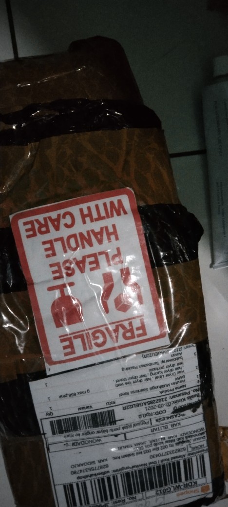 Parutan Multifungsi Stainless Steel Bmw